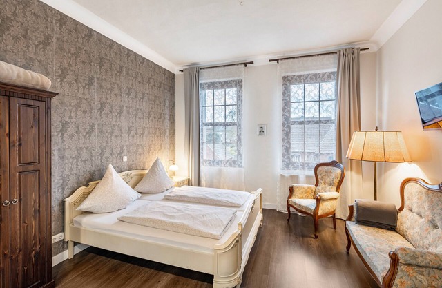 Studio Apartment 'Nostalgie Apartment' with Shared Garden and Wi-Fi