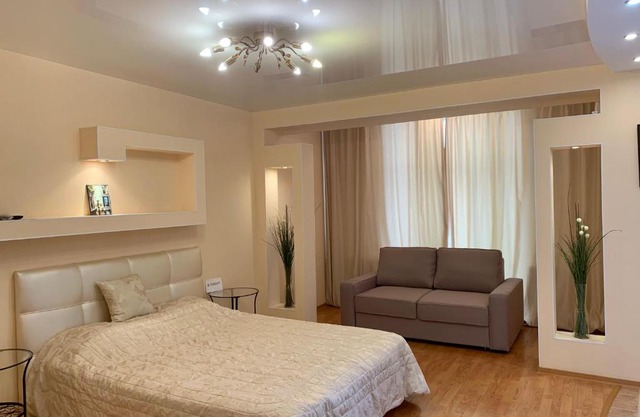 Studio Apartment Stylo