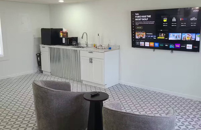 Studio apartment short stay