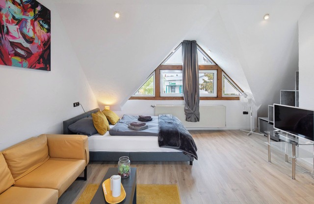 Studio Apartment 'Vogelsberger Bett Die 2' with Wi-Fi