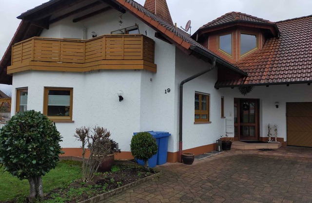 Studio apartment with 52 square meters - in a quiet and idyllic location