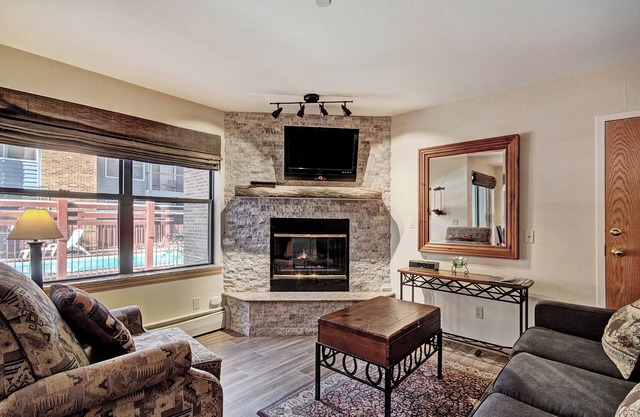 Studio Condo in the Heart of Breckenridge