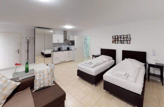 Studio Apartment , 33m2