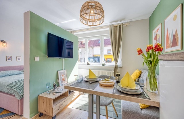 Studio flat Delnice, Gorski kotar (AS-23045-a)