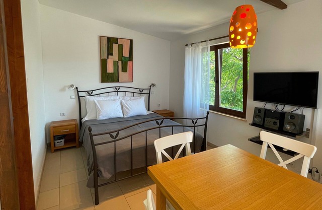 Studio flat with air-conditioning Povljana, Pag (AS-21144-b)