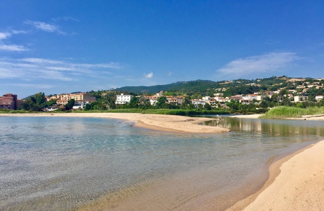 Studio for 2 at 50m from the beach