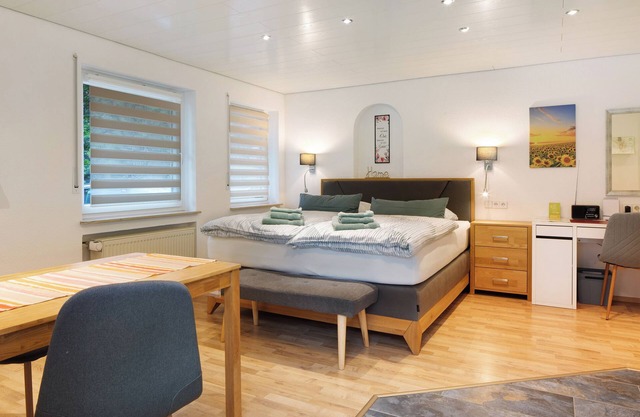 Studio 'Gelis' with Mountain View, Private Terrace and Wi-Fi