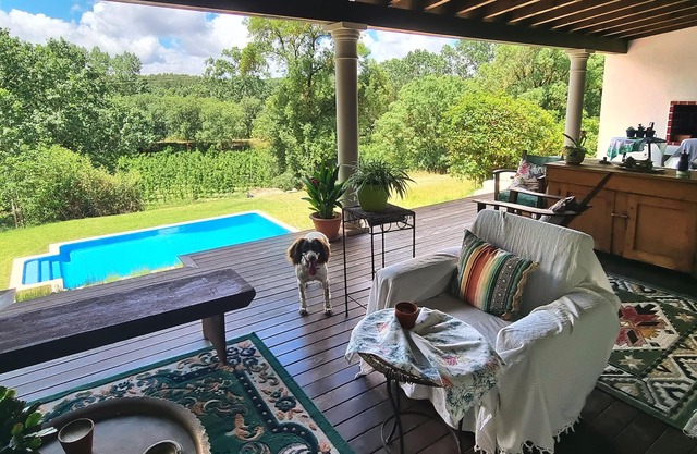 Studio in country house 35 km from the beach