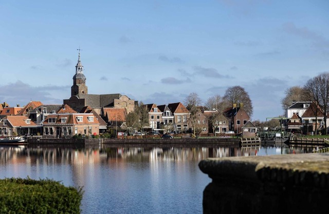 Studio in Historical Center of Blokzijl