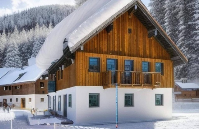 Studio in Obertraun by Hallstättersee
