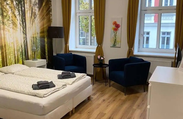 Studio in Vienna-Hernals