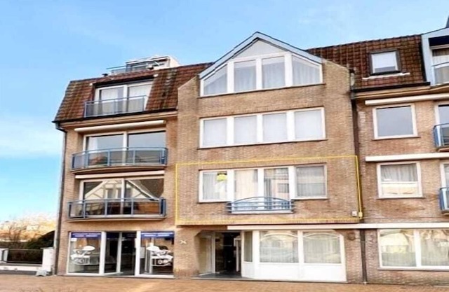 Studio in Wenduine near the Beach