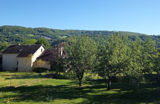 Studio "La Clématite d'Olt" with Private Terrace and Wi-Fi