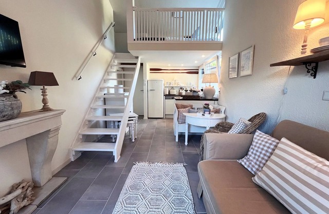 Studio 'Malibu S' with Wi-Fi and Air Conditioning