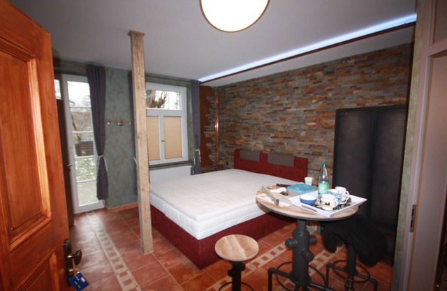 Studio Metal North - Romantic Apartments in Leipzig, *2km to the city center*