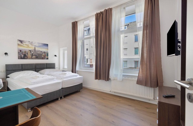 Studio 'Mit 1 Schlafzimmer 2' with Wi-Fi