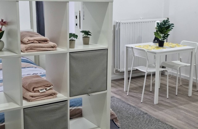 Studio moderne & lumineux