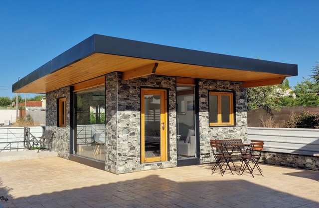 Studio Modern Swimming Pool Barbecue Couples Friends Gym Sauna