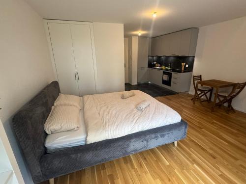 Studio moderne avec parking