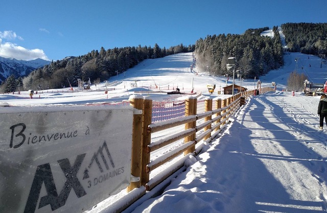 Studio Montagnard AX