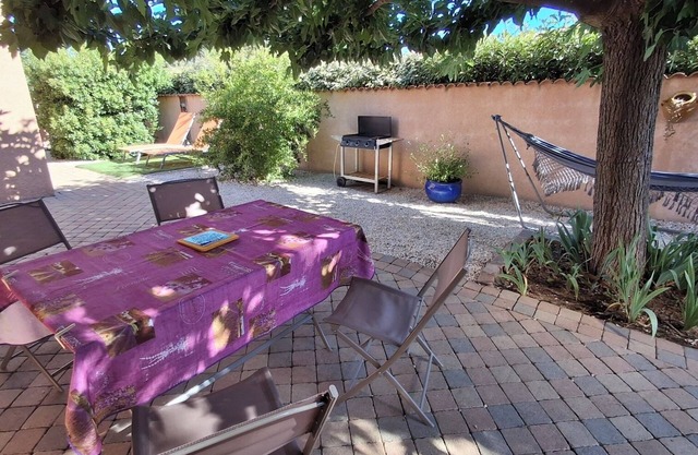 Studio near HYÈRES promotion - 20.% in August