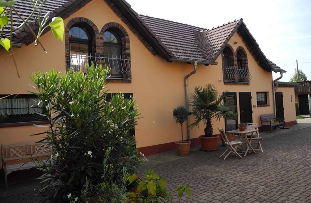 Studio on the edge of the Spreewald