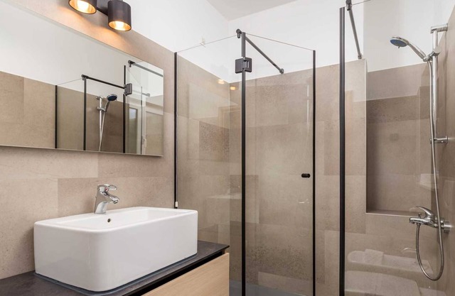 Studio partment Rona Erea Ičići A1