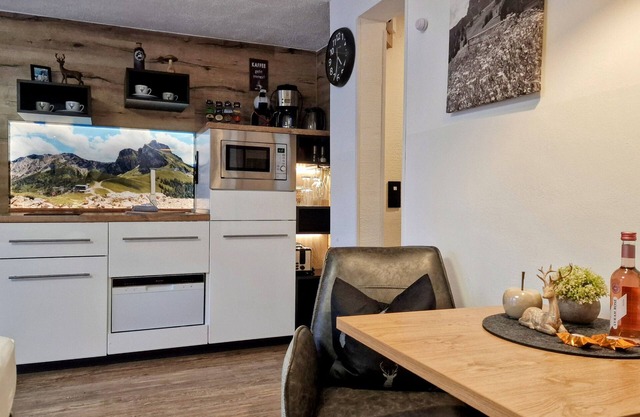 Studio/Room "Aggenstein" - Apartments Wolf