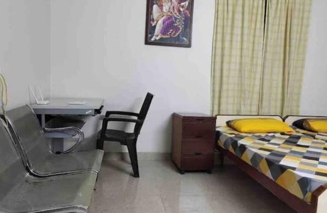 Studio Room in Tirupati, PVS Residency,Near ISKON.