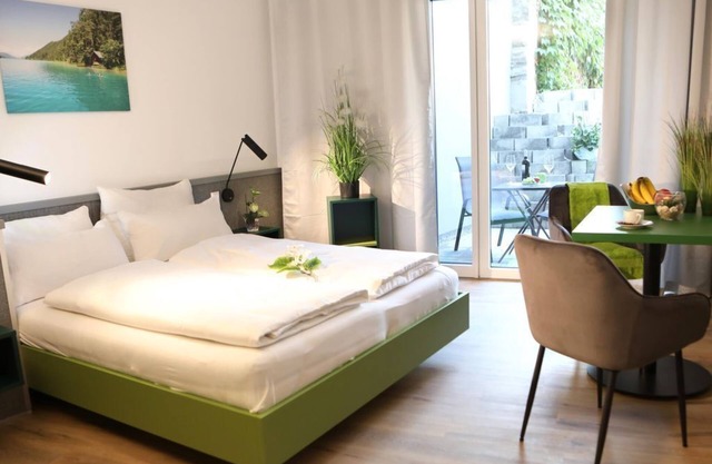 Studio S Balkon - City Appartements Villach