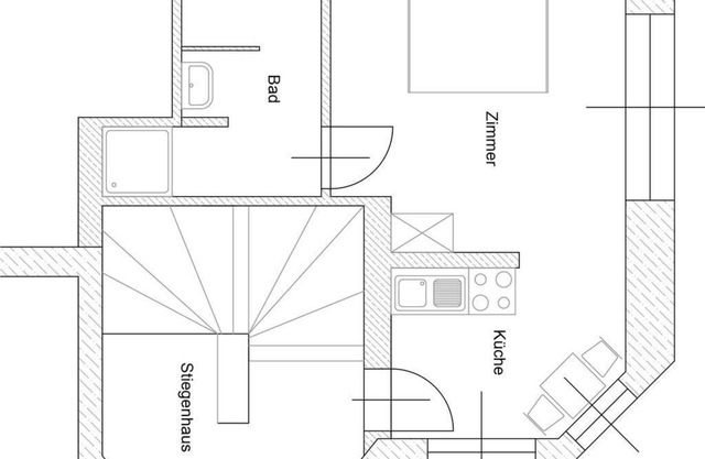 Studio Steirerstub'n - ab 2 Nächte - Stockers Kleines Dorfhotel