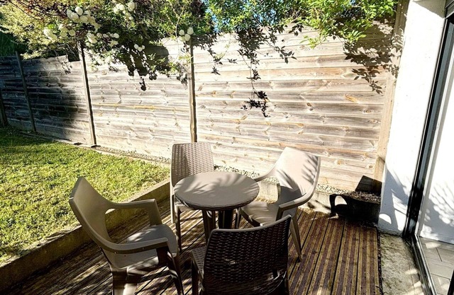 Studio Suite 25m2 with terrace Le coin Nature
