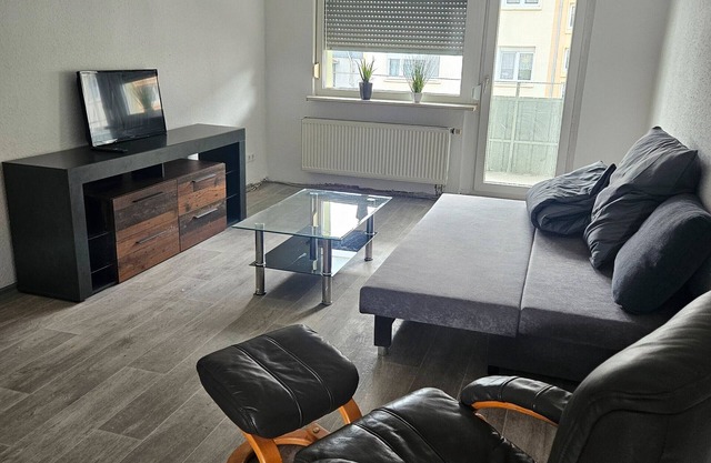 Studio 'Sülzhayn' with Mountain View and Balcony