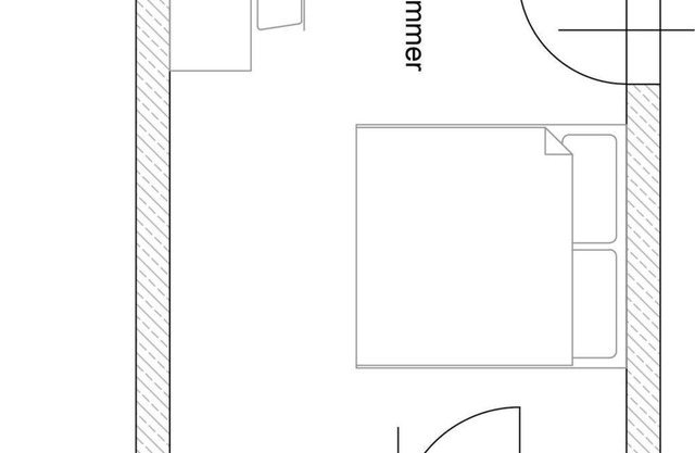 Studio Turmzimmer - ab 5 Nächte - Stockers Kleines Dorfhotel