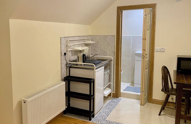 Studio Unit for two in Ireland’s stunning Northwest.