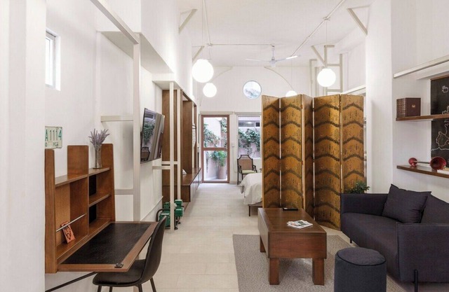 Studio with Excellent Location 2 Beds 150mpbs+1BA