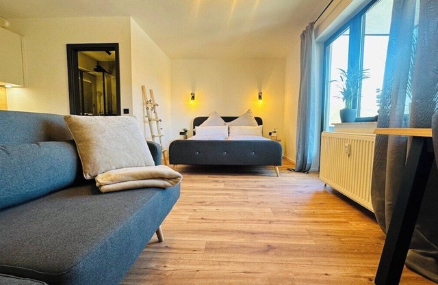 Studio with balcony & WLAN | T&P SoodenSuite 13