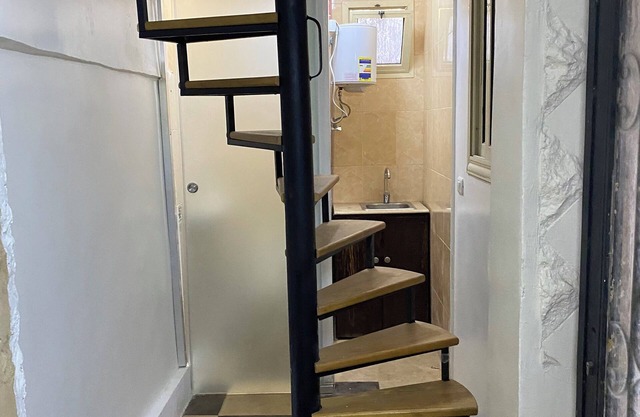 studio with AC and WiFi in charming next to CSA MAADI Cairo Governorate