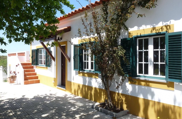 Studio with breathtaking views