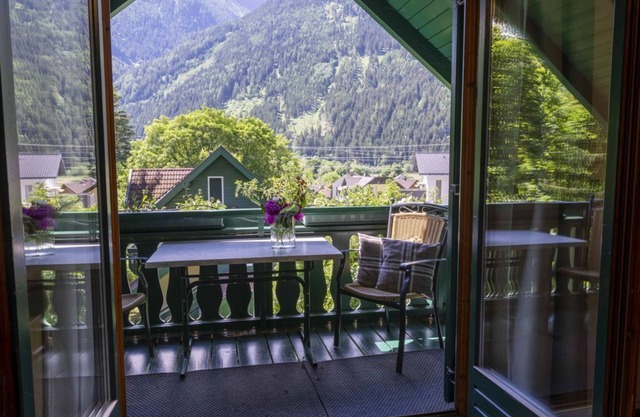 Studio with breakfast - Landhotel Pacher