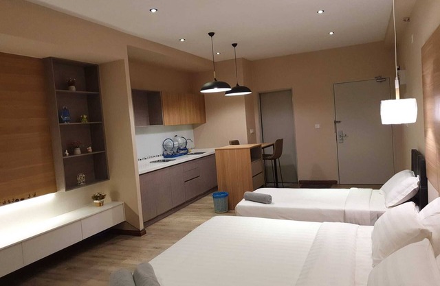 Studio WIth Kitchen K1-06-01B @ Little Ant's Nest by Golden Ways