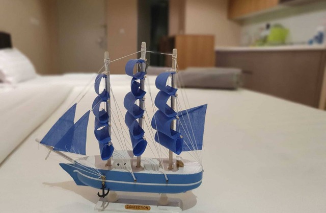 Studio WIth Kitchen K1-06-02B @ Little Ant's Nest by Golden Ways