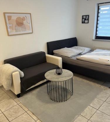 Studioapartment/Messewohnung