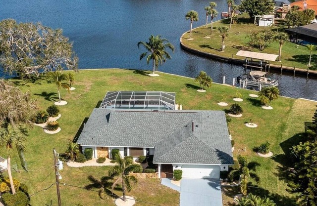 Stunning 1+ acre Paradise Cove Villa