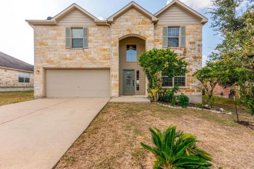 Stunning 4-Bedroom Spacious 2-Story Home
