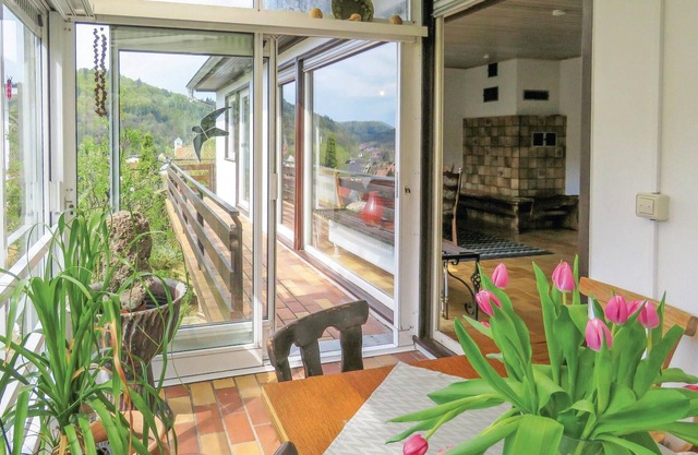 Stunning apartment in Hinterweidenthal