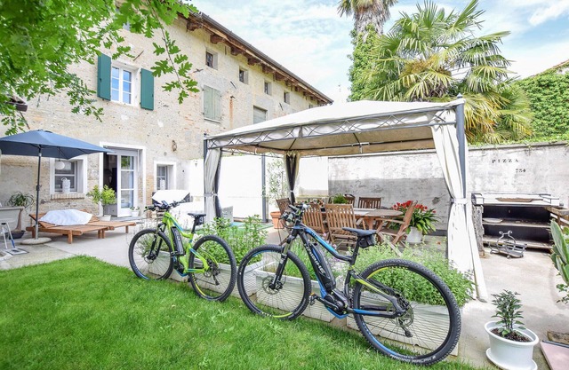 Stunning apartment in Rivignano Teor