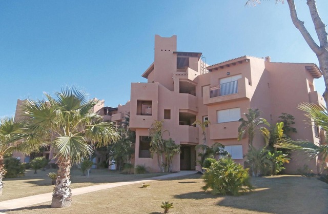 Stunning apartment in Torre-Pacheco