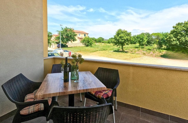 Stunning apartment in Lovrecica