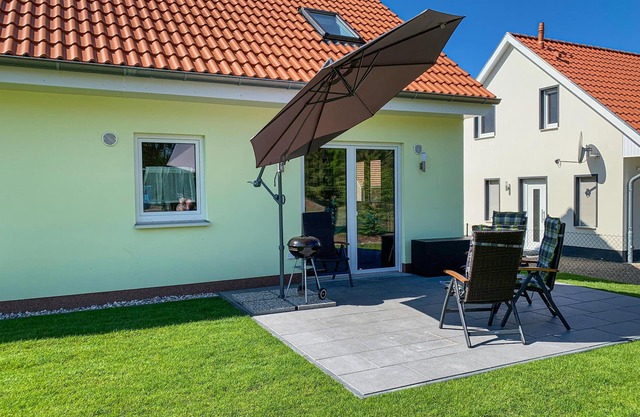 Stunning apartment in Warin with sauna